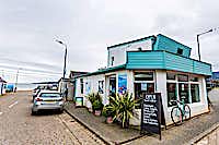 Old Pier Cafe Shore Road, Lamlash, Isle of Arran, KA27 8JN